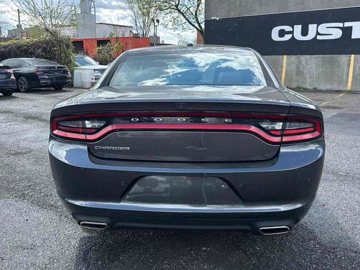 Granite Pearlcoat 2022 Dodge Charger SXT
