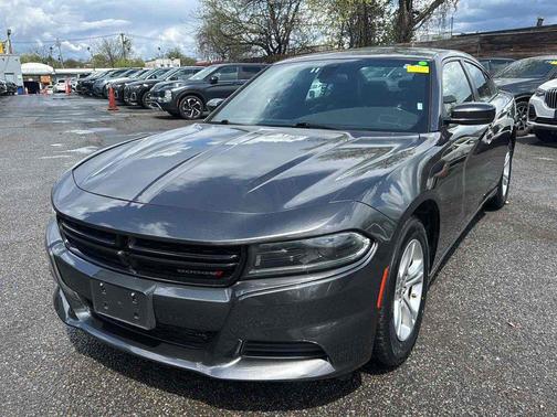Granite Pearlcoat 2022 Dodge Charger SXT