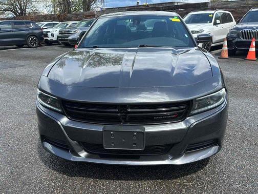 Granite Pearlcoat 2022 Dodge Charger SXT