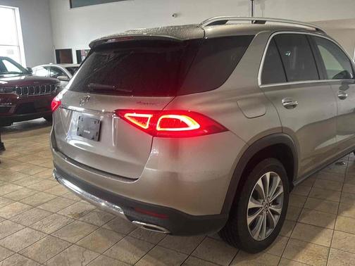 2020 Mercedes-Benz GLE 350 GLE 350 4MATIC SUV