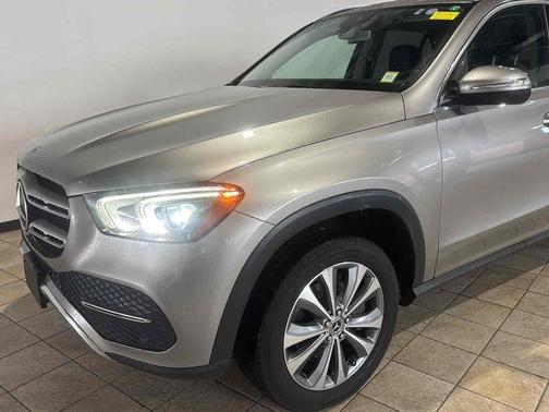 2020 Mercedes-Benz GLE 350 GLE 350 4MATIC SUV