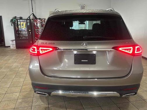 2020 Mercedes-Benz GLE 350 GLE 350 4MATIC SUV