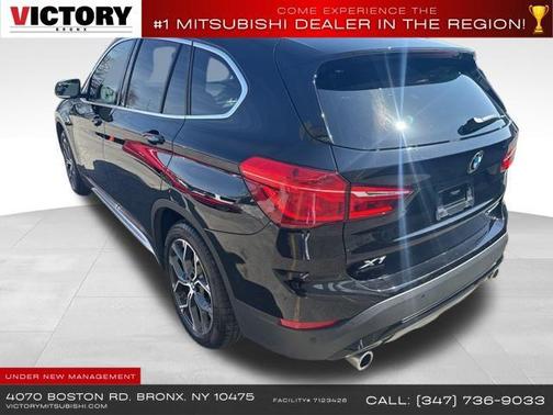 2021 BMW X1 xDrive28i