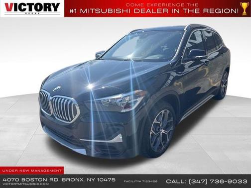 2021 BMW X1 xDrive28i