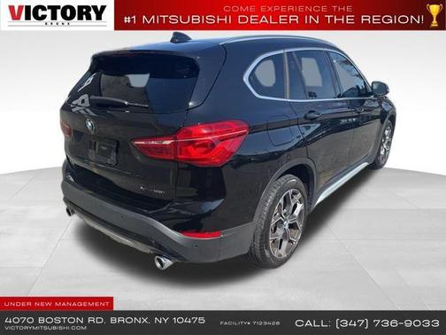 2021 BMW X1 xDrive28i