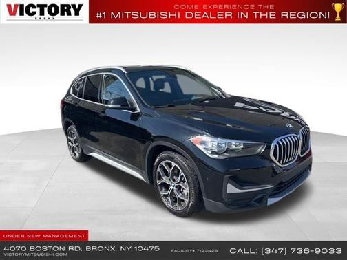 2021 BMW X1 xDrive28i