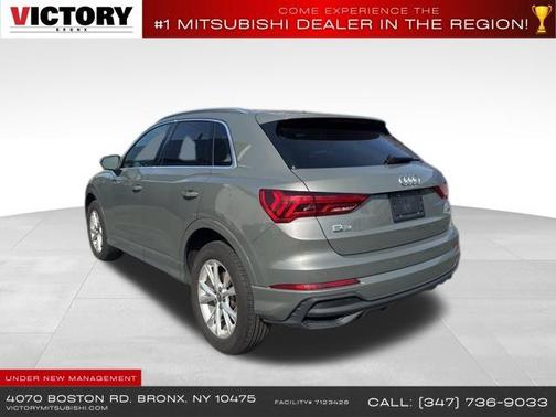 2023 Audi Q3 S line Premium