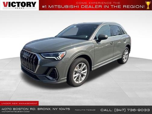2023 Audi Q3 S line Premium