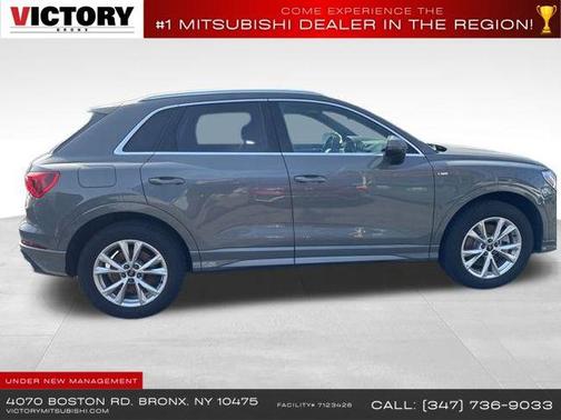 2023 Audi Q3 S line Premium