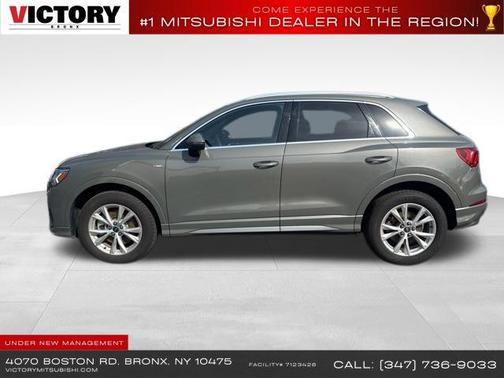 2023 Audi Q3 S line Premium