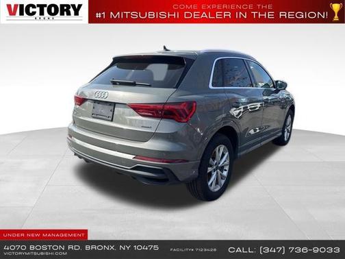 2023 Audi Q3 S line Premium