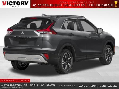 2024 Mitsubishi Eclipse Cross SE