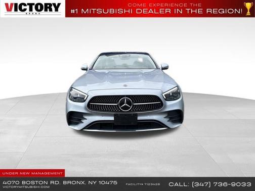 2021 Mercedes-Benz E-Class 4MATIC