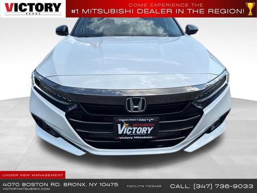 2022 Honda Accord Sport 1.5T