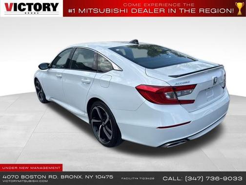 2022 Honda Accord Sport 1.5T