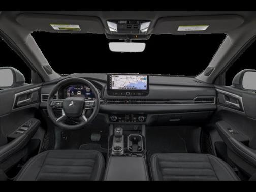 2026 Mitsubishi Outlander SE FWD