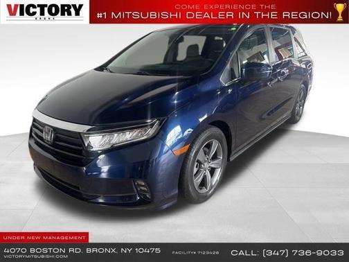 2021 Honda Odyssey EX