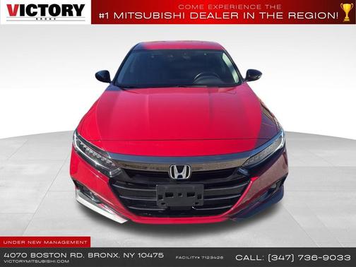 2021 Honda Accord Sport SE 1.5T