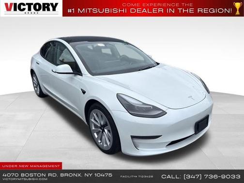 2023 Tesla Model 3 Standard Range