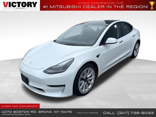 2023 Tesla Model 3 Standard Range