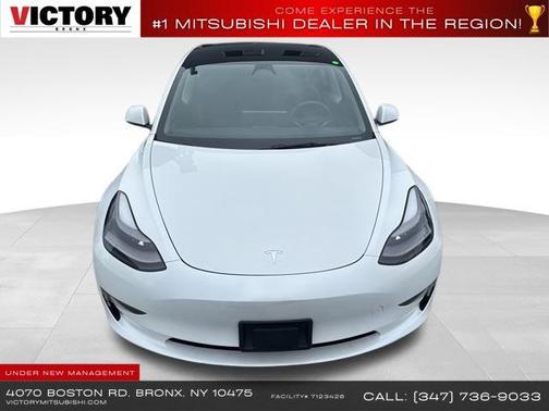 2023 Tesla Model 3 Standard Range