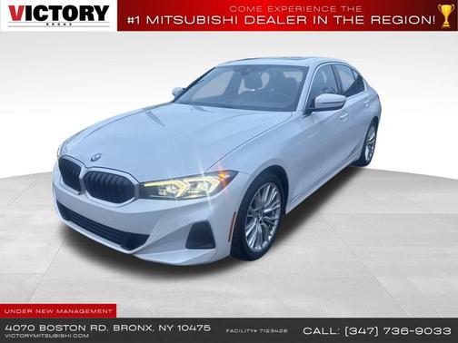 2024 BMW 330 i