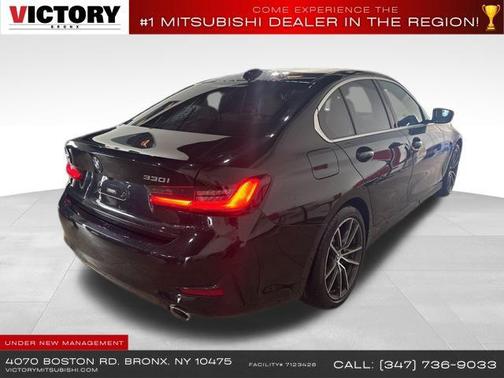 2022 BMW 330 xDrive