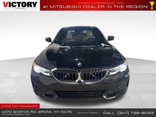 2022 BMW 330 xDrive