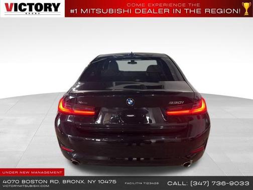 2022 BMW 330 xDrive