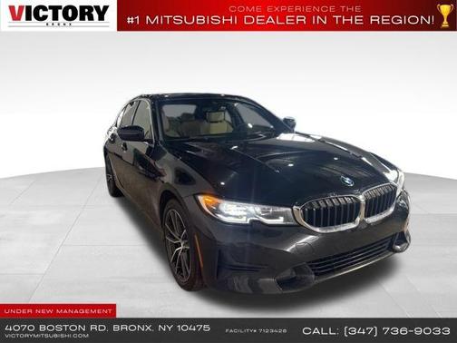 2022 BMW 330 xDrive