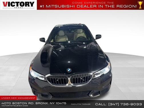 2022 BMW 330 xDrive