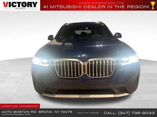 2023 BMW X3 sDrive30i
