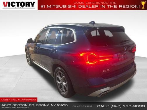 2023 BMW X3 sDrive30i