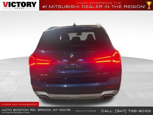 2023 BMW X3 sDrive30i