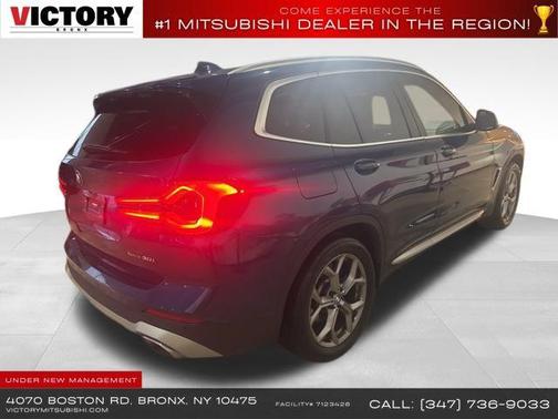 2023 BMW X3 sDrive30i