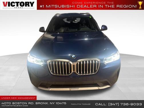 2023 BMW X3 sDrive30i