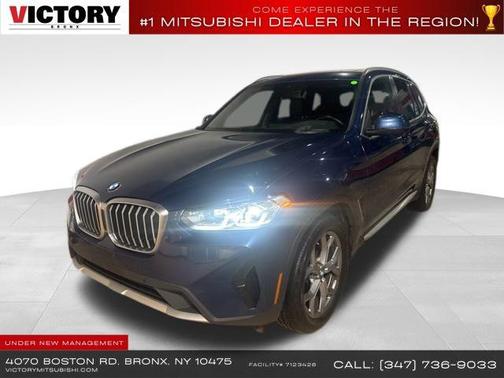 2023 BMW X3 sDrive30i