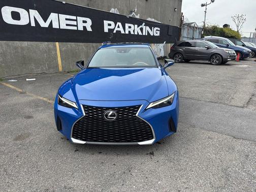 Grecian Water 2023 Lexus IS 300 IS 300 RWD