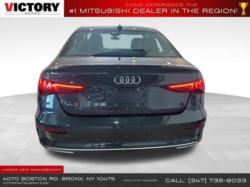 2023 Audi A3 Premium