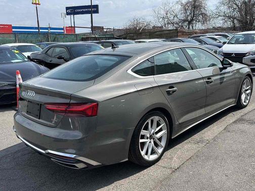 2024 Audi A5 Sportback 45 S Line Premium Plus