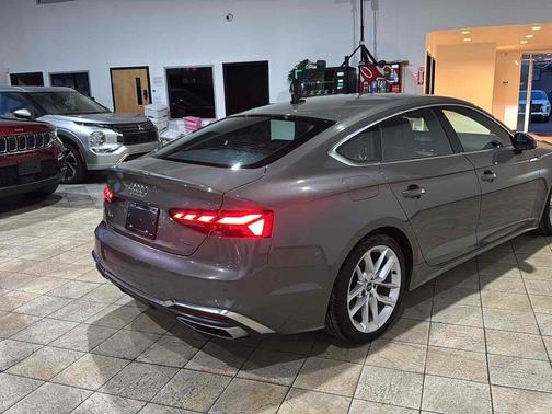 2024 Audi A5 Sportback 45 S Line Premium Plus