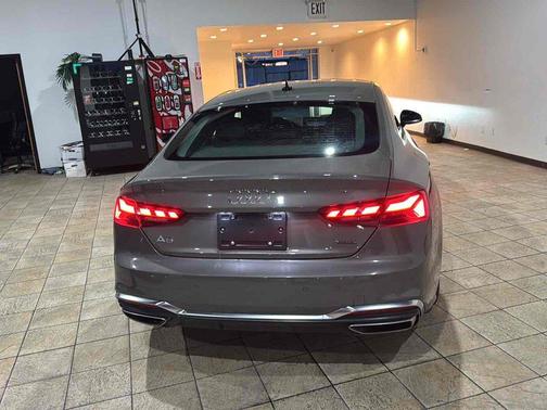 2024 Audi A5 Sportback 45 S Line Premium Plus