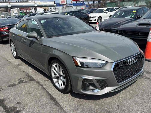 2024 Audi A5 Sportback 45 S Line Premium Plus