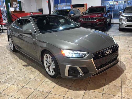 2024 Audi A5 Sportback 45 S Line Premium Plus