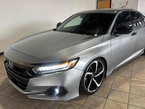 2021 Honda Accord Sport 1.5T