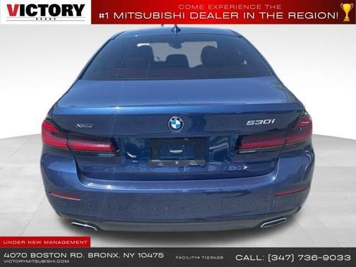 2022 BMW 530 i xDrive