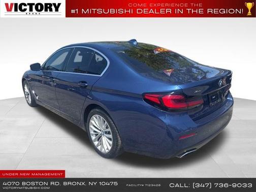 2022 BMW 530 i xDrive