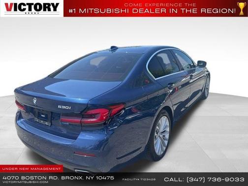 2022 BMW 530 i xDrive
