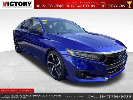 2021 Honda Accord Sport 1.5T