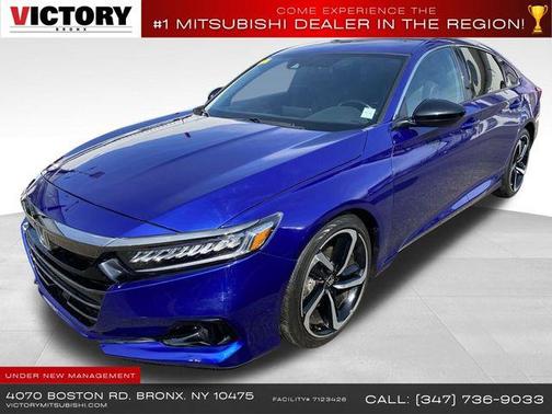 2021 Honda Accord Sport 1.5T